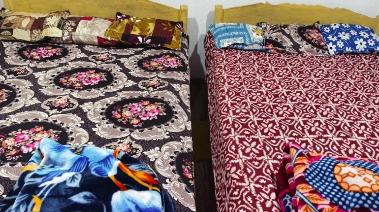 Bagda Beach Resort In Bagda