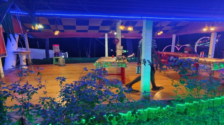 Bagda Beach Resort In Bagda