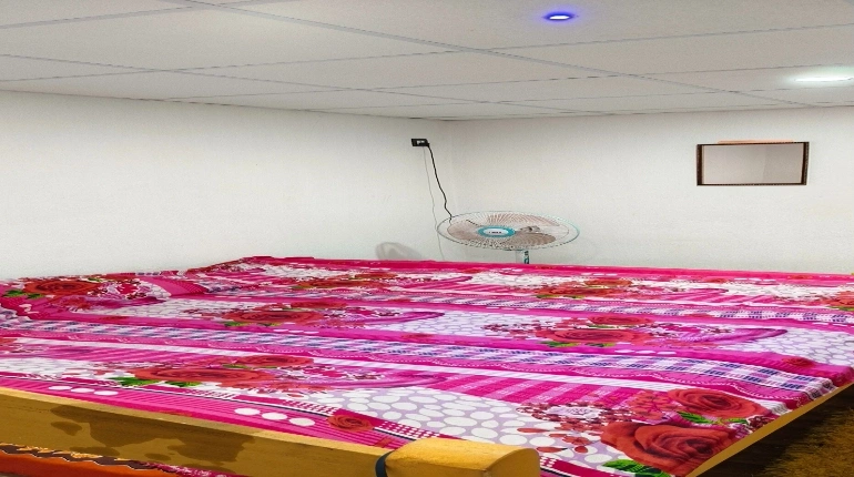 Bagda Beach Resort In Bagda