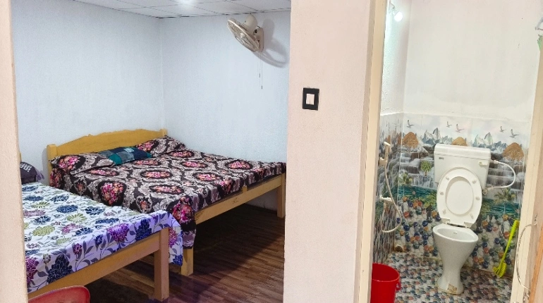 Bagda Beach Resort In Bagda