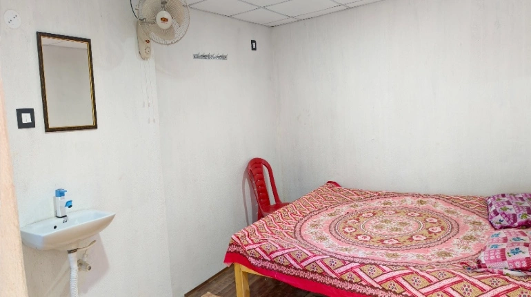 Bagda Beach Resort In Bagda